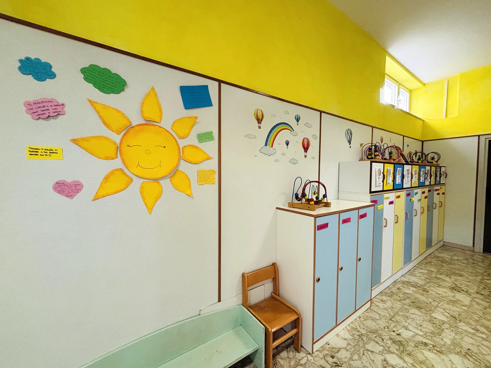 nido integrato scuola suore presesntazione ostia lido roma (6)